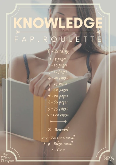 Knowledge Roulette