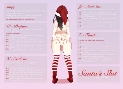 Santa's Slut