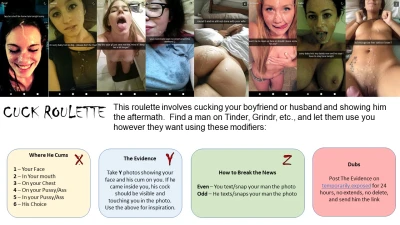 Cuck Roulette