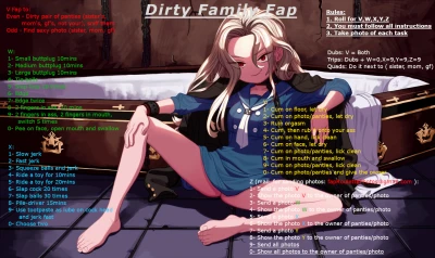 Dirty Family Fap