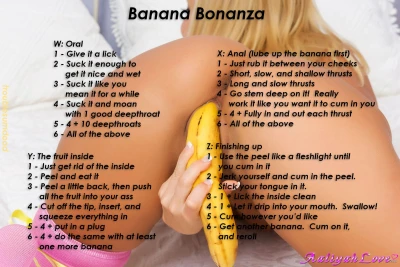 Banana Bonanza