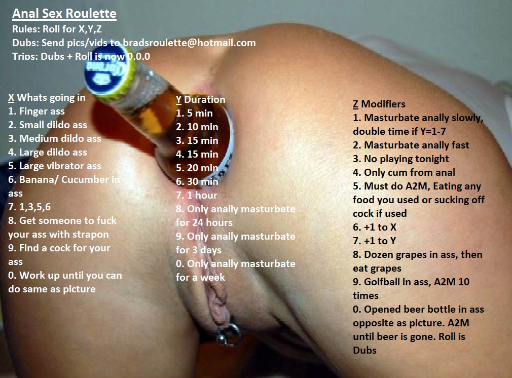 Roulette porno Roulette Chat
