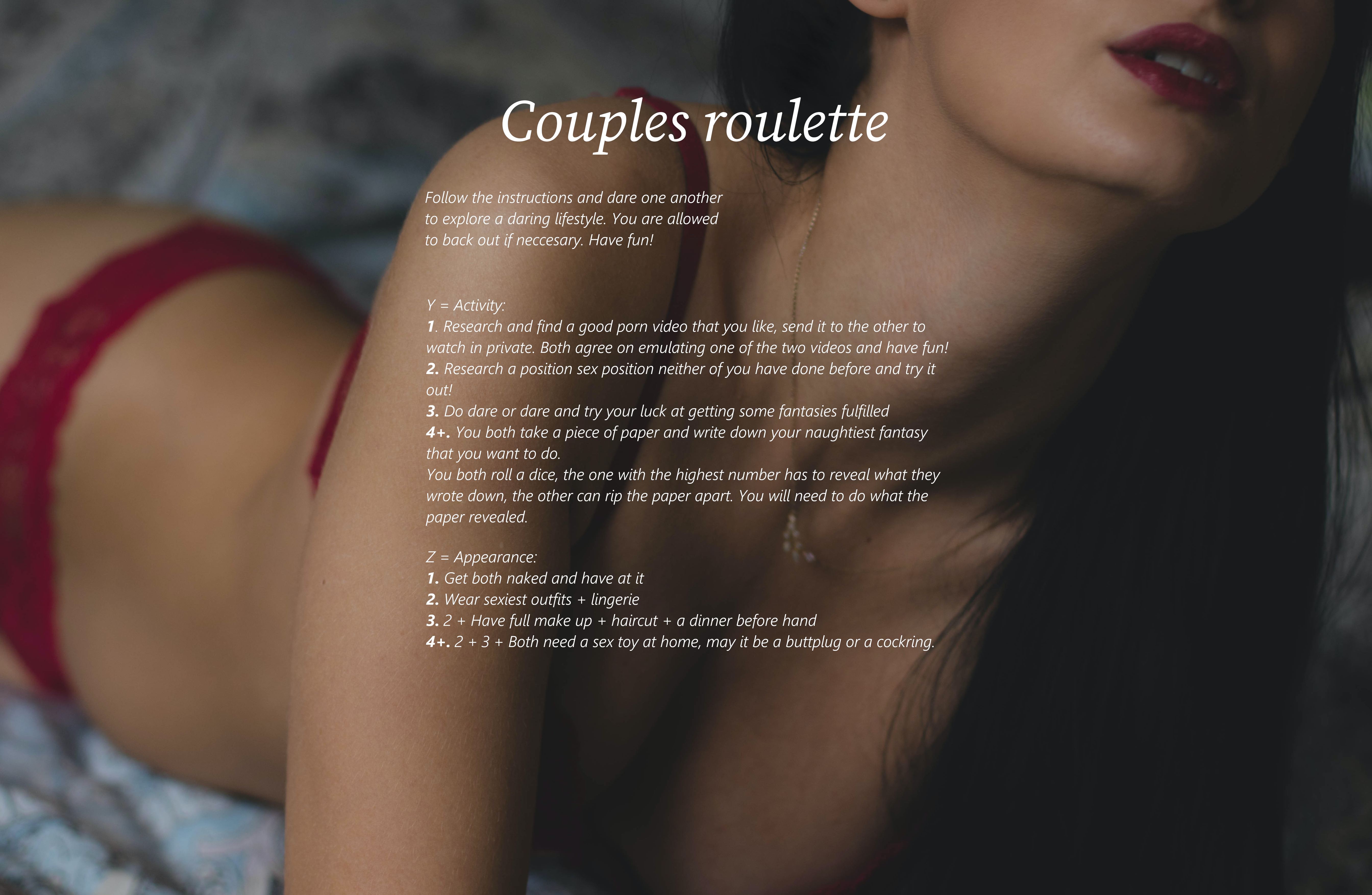 Couples Roulette photo