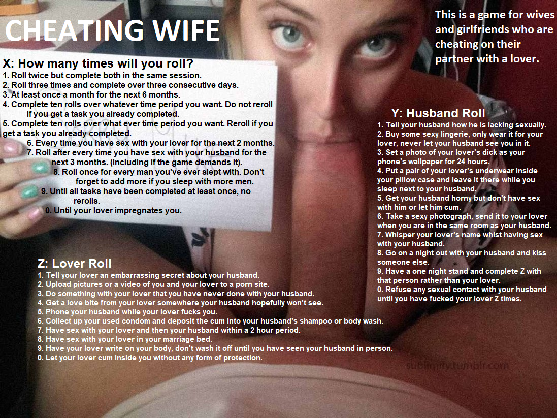 Cheating Wife Game photo
