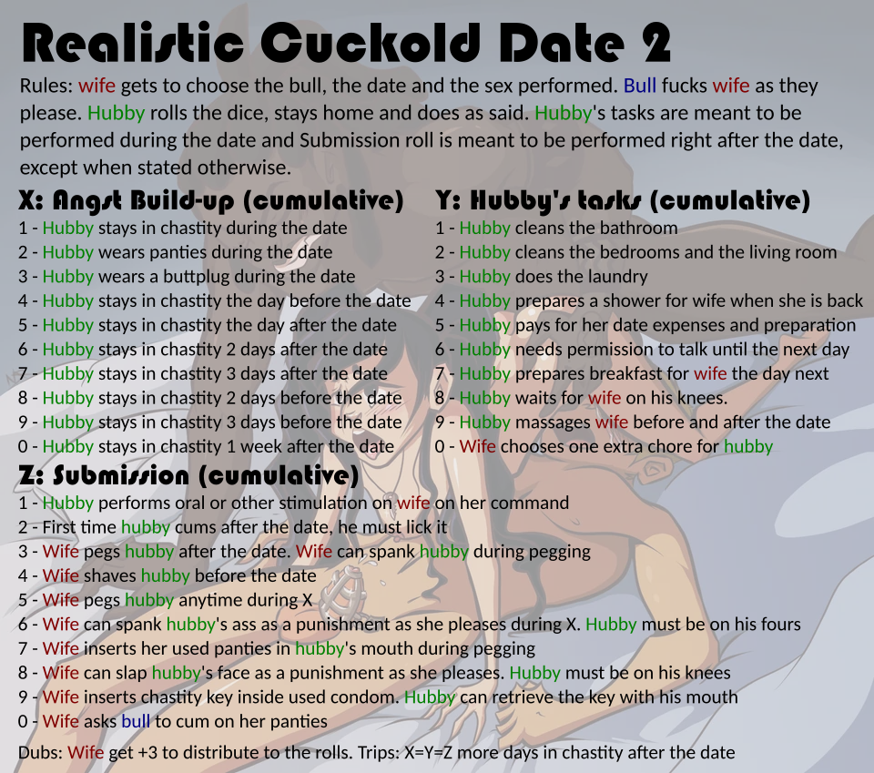 Realistic Cuckold Date 2 photo