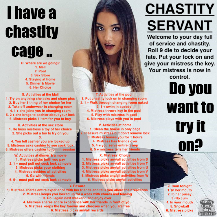 chastity,servant,cum-lovers,public,chastity,couples,fap roulette.
