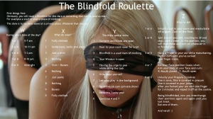 Blindfold Roulette