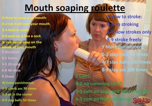 Mouth Soaping Roulette