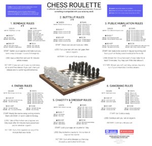 Chess Roulette