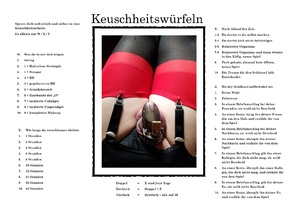 Keuschheitswürfeln