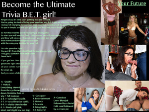 Become the Ulimate Trivia B.E.T. girl