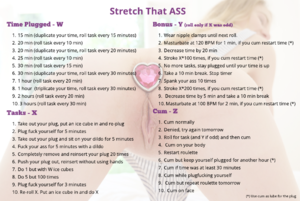 Stretch That Ass