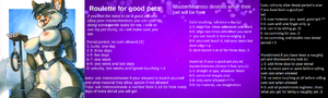 Roulette for good pets