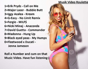 Music Video Fap