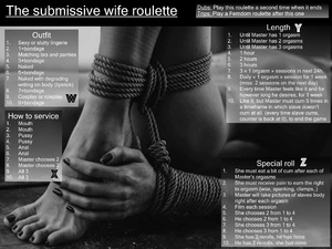 submissive wife