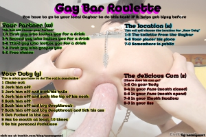gay bar roulette