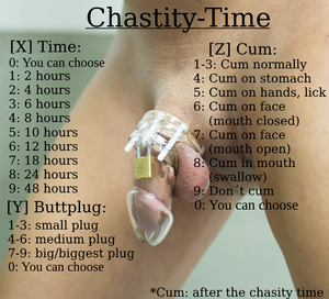 Chastity-Time