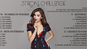 Stroke Sets Challenge