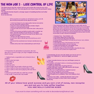 THE NEW JOB 3 - LOSE CONTROL OF LIFE