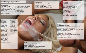 Anal Cumplay FapRoulette v.1.0 anal and cum