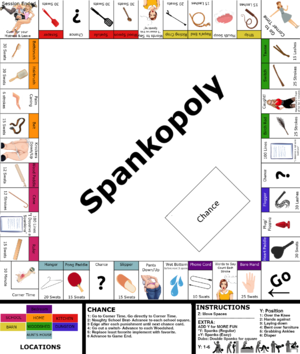 Spankopoly