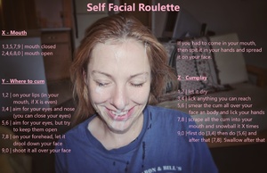 Self Facial Roulette