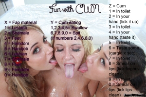 Fun with CUM