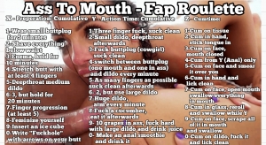 Ass To Mouth - Roulette