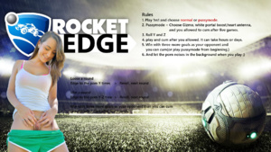 Rocket Edge