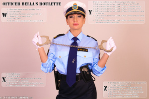 Officer Bella's roulette