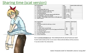 Sharing Time - Scat Version