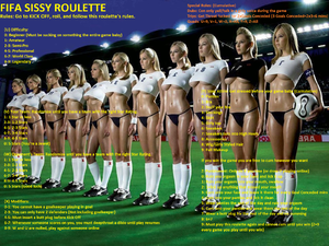 Fifa Sissy Roulette