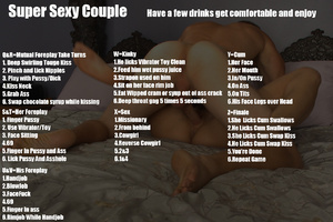 Super Sexy Couples Roulette