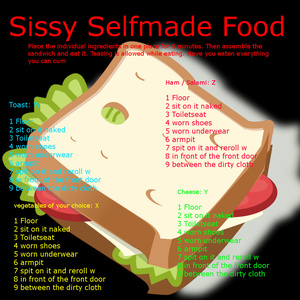 Sissy Selfmade Food