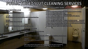 Public Toilet Cleaning Services