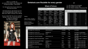 Emlalock.com for everyone with holder!