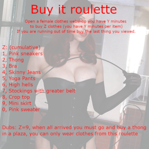 Buy it roulette