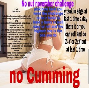 November challenge 