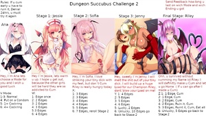 Dungeon Succubus Challenge 2