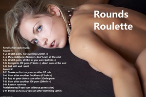 Rounds Roulette