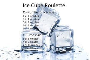 Ice Cube Roulette