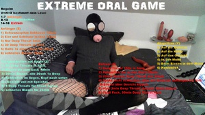 Extreme Oral Game [DE]