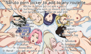 r34 Naruto porn picker