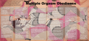 Multiple Orgasm Obedience