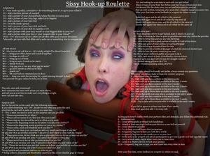 Sissy Hook-up Roulette