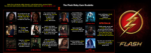 The Flash Risky Cum Roulette