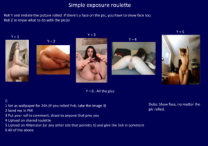 Simple exposure roulette
