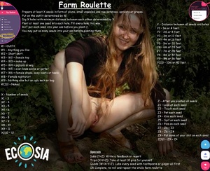 Farm Roulette