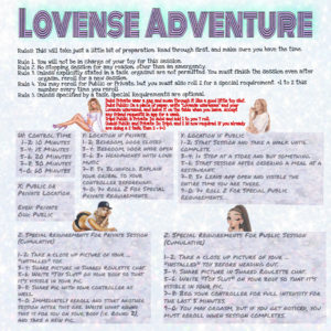 Lovense Adventure 1