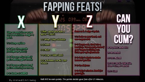 Animeat's Fapping Feats